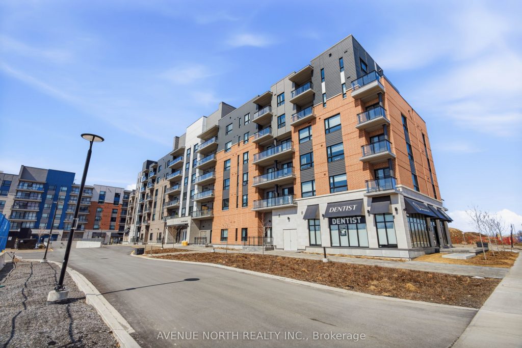 2-bedroom condo apartment for rent in Ottawa — 511 - 1350 Hemlock Road (Photo 1)