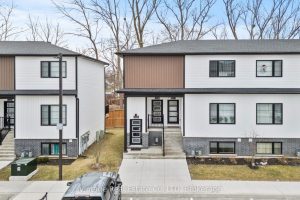 2-bedroom condo townhouse for sale in Niagara — 511 - 4263 Fourth Avenue