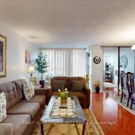 2-bedroom condo apartment for sale in Toronto — 512 - 75 Emmett Avenue (Photo 2)