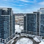 1-bedroom condo apartment for rent in Vaughan — 512 - 75 North Park Road (Photo 5)