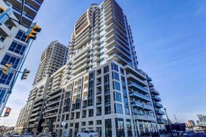 1-bedroom condo apartment for sale in York — 512 - 9205 Yonge St Avenue