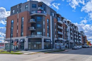 2-bedroom condo apartment for sale in Ottawa — 513 - 1350 Hemlock Road