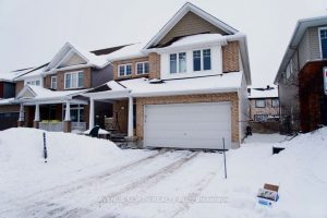 4-bedroom detached home for sale in Ottawa — 513 Egret Way