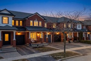 3-bedroom att/row/townhouse for sale in Halton — 514 Thelma Street