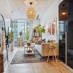 1-bedroom condo apartment for sale in Toronto — 515 - 38 Dan Leckie Way (Photo 2)