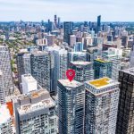 1-bedroom condo apartment for sale in Toronto — 515 - 38 Dan Leckie Way (Photo 4)