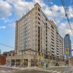2-bedroom condo apartment for sale in Toronto — 516 - 225 Wellesley Street E (Photo 1)