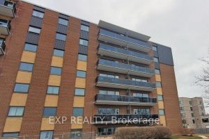 2-bedroom multiplex home for rent in St. Catharines — 516 - 375 Scott Street