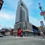 2-bedroom condo apartment for rent in Toronto — 518 - 45 Carlton Street (Photo 3)