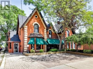Studio commercial retail home for sale in Hamilton — 51 Augusta Street