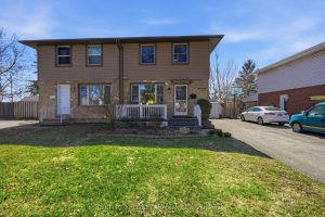 3-bedroom semi-detached home for sale in Middlesex — 51 Kintail Crescent