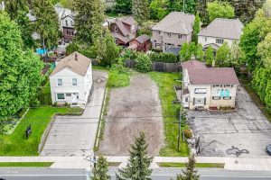 Studio vacant land home for sale in Hamilton — 51 Wilson Street E
