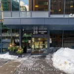 2-bedroom condo apartment for sale in Toronto — 520 - 308 Jarvis Street (Photo 3)