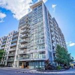 1-bedroom condo apartment for rent in Toronto — 520 - 812 Lansdowne Avenue (Photo 1)