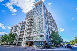 1-bedroom condo apartment for rent in Toronto — 520 - 812 Lansdowne Avenue