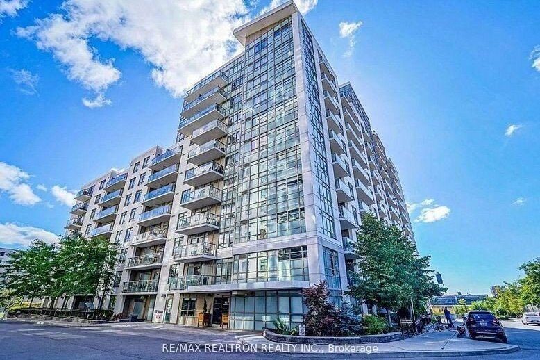 1-bedroom condo apartment for rent in Toronto — 520 - 812 Lansdowne Avenue (Photo 1)