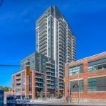 1-bedroom condo apartment for rent in Toronto — 520 - 812 Lansdowne Avenue (Photo 3)