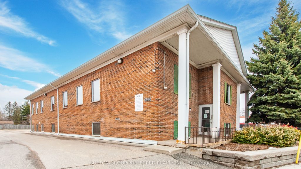 Studio commercial retail home for sale in Middlesex — 520 Hamilton Road (Photo 1)