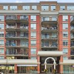 2-bedroom condo apartment for rent in Toronto — 521 - 1000 King Street W (Photo 2)