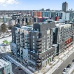 1-bedroom condo apartment for sale in Waterloo — 522 - 280 Lester Street (Photo 1)