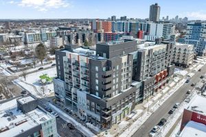 1-bedroom condo apartment for sale in Waterloo — 522 - 280 Lester Street