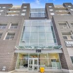 1-bedroom condo apartment for sale in Waterloo — 522 - 280 Lester Street (Photo 2)
