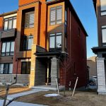 3-bedroom att/row/townhouse for rent in Ajax — 523 Danks Ridge Drive (Photo 1)