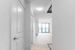 2-bedroom condo apartment for rent in Toronto — 524 - 2799 Kingston Road