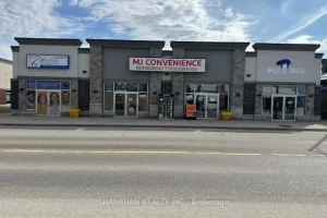 Studio commercial retail home for rent in Toronto — 5274 Nauvoo Road