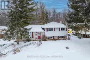 3-bedroom home for sale in Quinte West — 527 Montrose Road