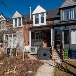 2-bedroom att/row/townhouse for sale in Toronto — 52 Balfour Avenue (Photo 1)