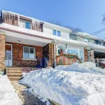 2-bedroom att/row/townhouse for sale in Toronto — 52 Balfour Avenue (Photo 3)