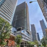 1-bedroom condo apartment for rent in Toronto — 530 - 1720 Bayview Avenue (Photo 3)