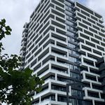 1-bedroom condo apartment for rent in Markham — 531 - 38 Water Walk Drive (Photo 1)