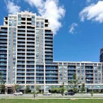 1-bedroom condo apartment for rent in Markham — 531 - 38 Water Walk Drive (Photo 4)