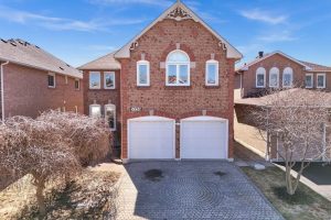 4-bedroom detached home for sale in Peel — 5326 Segriff Drive