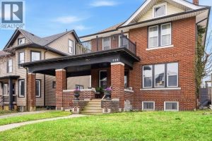 5-bedroom home for sale in Windsor — 539 Hall Avenue