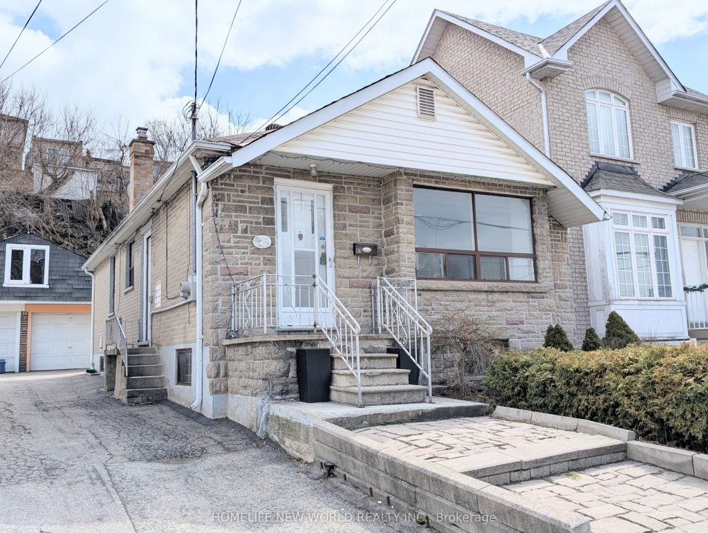 2-bedroom detached home for sale in Toronto — 53 Dunraven Drive (Photo 1)