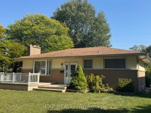 3-bedroom detached home for sale in Middlesex — 53 Madeira Drive