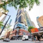 2-bedroom condo apartment for rent in Toronto — 5405 - 7 Grenville Street (Photo 1)