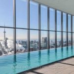 2-bedroom condo apartment for rent in Toronto — 5405 - 7 Grenville Street (Photo 2)