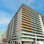 2-bedroom condo apartment for rent in Toronto — 5405 - 7 Grenville Street (Photo 3)