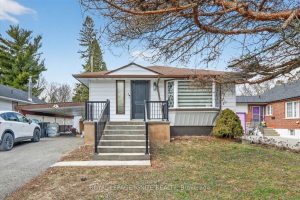 3-bedroom detached home for rent in Toronto — 54 Bobmar Road