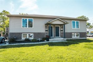 2-bedroom duplex home for rent in St. Catharines — 54 Boulton Place