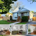 2-bedroom detached home for sale in Brantford — 54 Eighth Avenue (Photo 3)