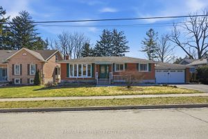 4-bedroom detached home for sale in Hamilton — 54 Nelson Street