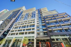 2-bedroom condo apartment for sale in Toronto — 550 121 Lower Sherbourne Street