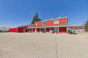 Studio commercial retail home for rent in Toronto — 5531 County Line 86 Line