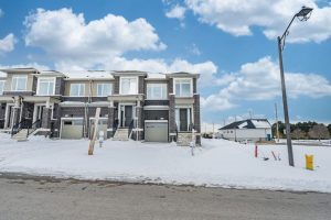 3-bedroom att/row/townhouse for sale in Durham — 553 Ted Marks Drive