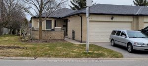 2-bedroom condo townhouse for sale in Middlesex — 55 - 211 Pine Valley Drive